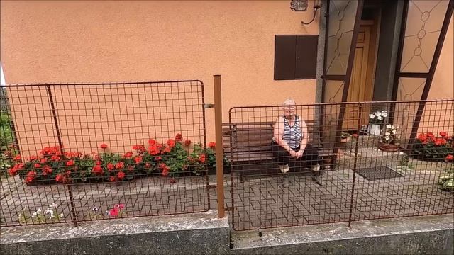 How Do Elderly Czech Villagers React To Foreigner? смотреть онлайн