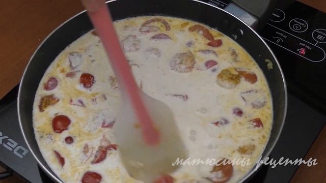 Как приготовить креветки? Я покажу вам. Прекрасный суп. Вкуснейшая паста. Изысканные бутерброды. смотреть онлайн