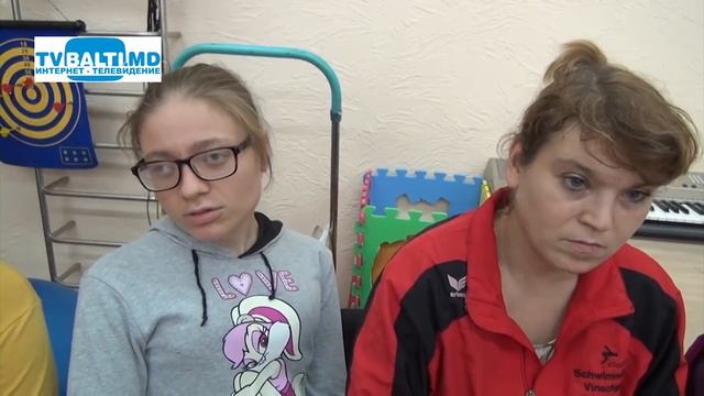 Открытие реабилитационного класса для детей с ограниченными возможностями 03 10 16 смотреть онлайн
