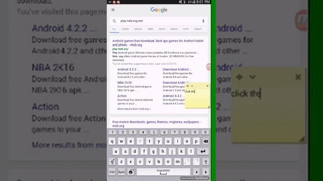 How to download minecraft pocket edition 0.14.0 build 5 in android! смотреть онлайн