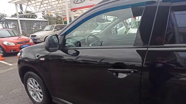 Mitsubishi ASX 000975 смотреть онлайн