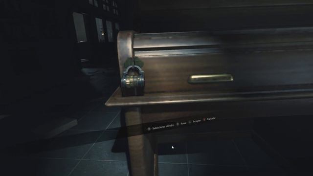 RESIDENT EVIL 2 en VR (Mod de Praydog), con GIRO GRADUAL y en una 1080 смотреть онлайн