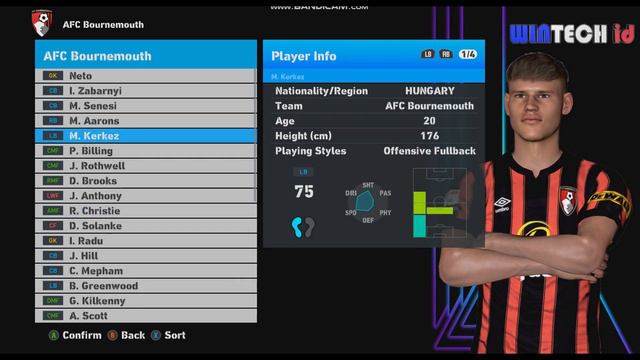 PES 2017 NEW BIG FACEPACK AND TATTO 2023/2024 AIO смотреть онлайн
