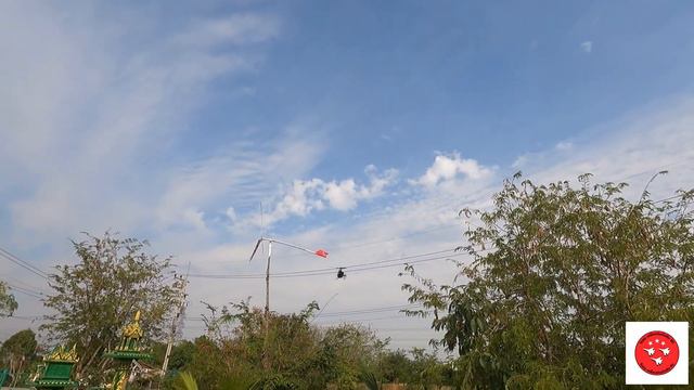 ฮอบังคับ 3D ตีลังกาได้ C129v2 смотреть онлайн