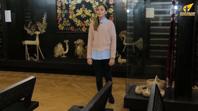 Из чего состоял традиционный белорусский костюм и в чём его особенность смотреть онлайн