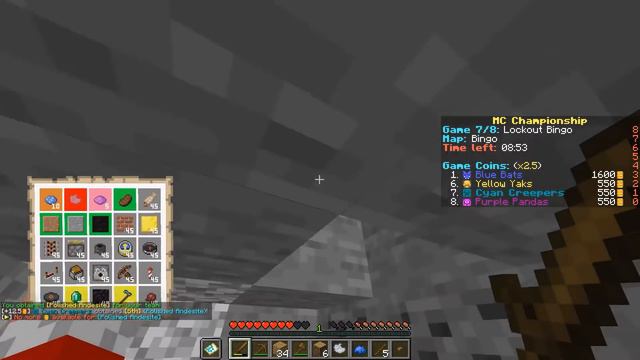 Technoblade turns Bingo into a PVP Game (MCC2-3) смотреть онлайн