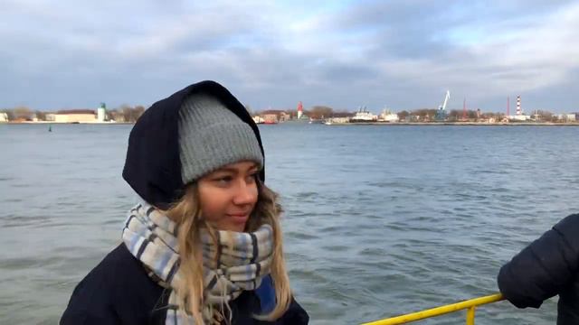 Влог | Балтийская коса | Форт "Западный" | Зеленоградск | Калининград смотреть онлайн