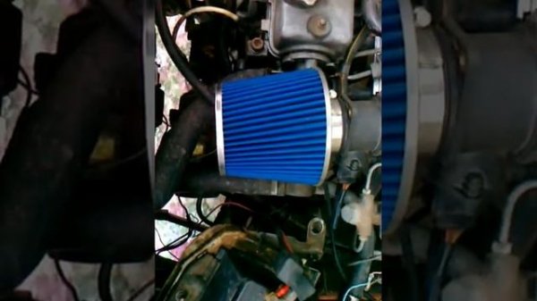 нулевик (filter zero resistance)