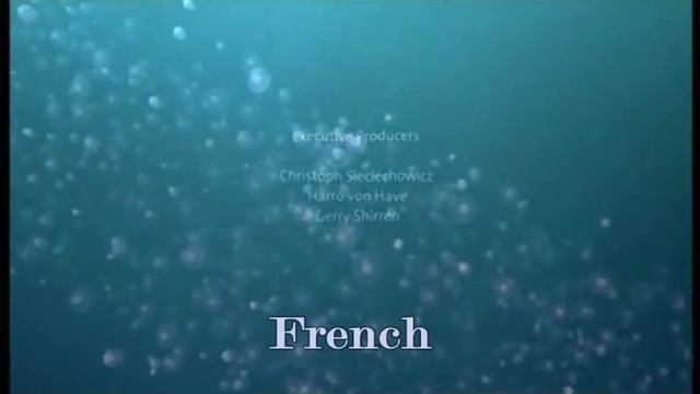 Ocean Love - One Line Multilanguage - Help I'm a Fish смотреть онлайн