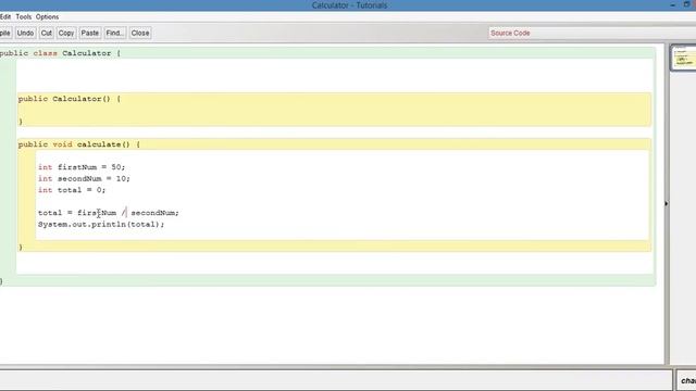 Java Tutorial For Beginners #6 - Arithmetic Operations смотреть онлайн