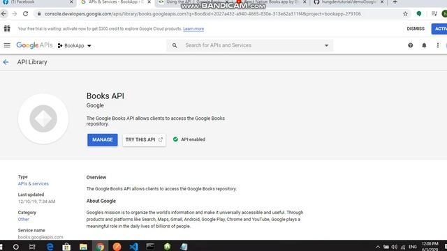 React Native: Books App with Google Books API and React Hooks- Part 1: Config API смотреть онлайн