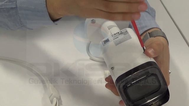 Okisan - Dahua HDBW2231-ZAS / HFW2231-ZAS Tanıtımı смотреть онлайн