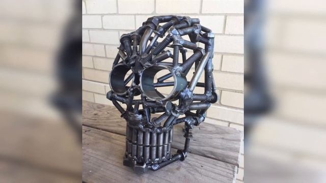 diy AWSOME welding projects for beginners welding projects design and crafts ideas смотреть онлайн