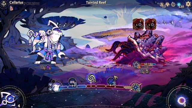 Astrea Six Sided Oracles Playthrough (No Commentary) смотреть онлайн