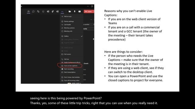 402 Troubleshooting Common Teams Meetings Issues смотреть онлайн