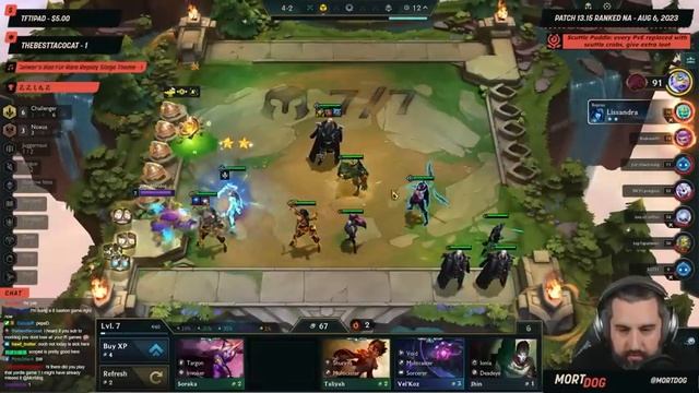 3 Star Samira - Trickster's Glass Double Shred!! | TFT Runeterra Reforged | Teamfight Tactics смотреть онлайн