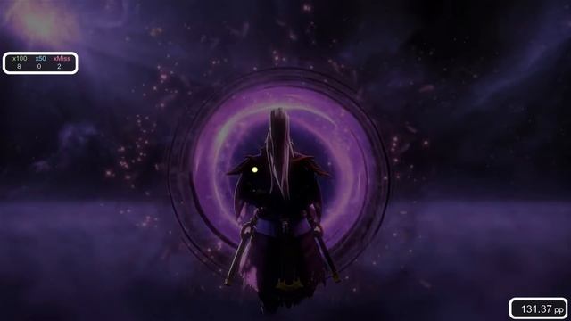 Shadowraze - Astral step OSU! map смотреть онлайн