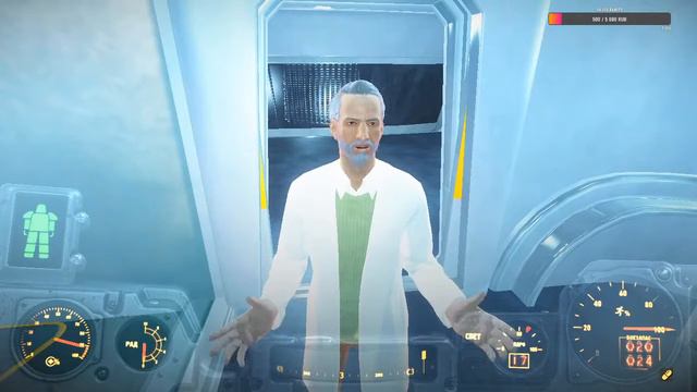 Fallout 4 проникаем в институт смотреть онлайн