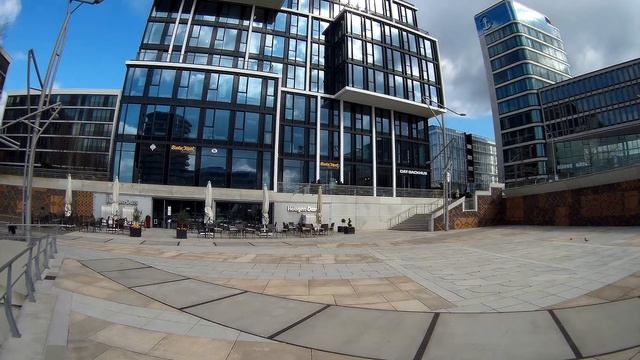 GitUp Git2 - Test Footage [4K/2160p24] [ZhiYun Rider-M] смотреть онлайн