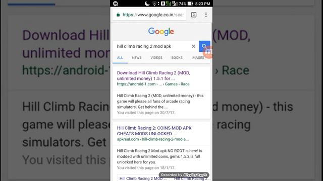Hill Climb Racing 2 mod apk 2017 смотреть онлайн
