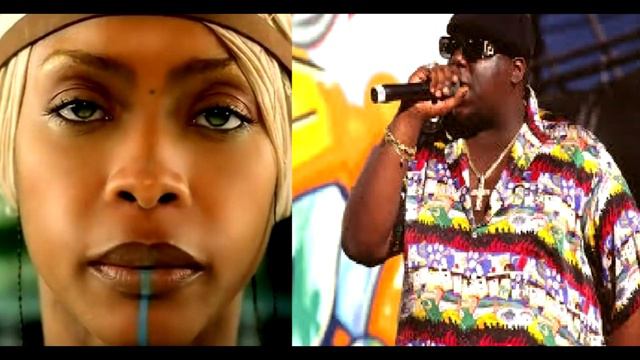 The Notorius BIG Ft ERIKA BADU (OFENSIVA HDOS BEATS)