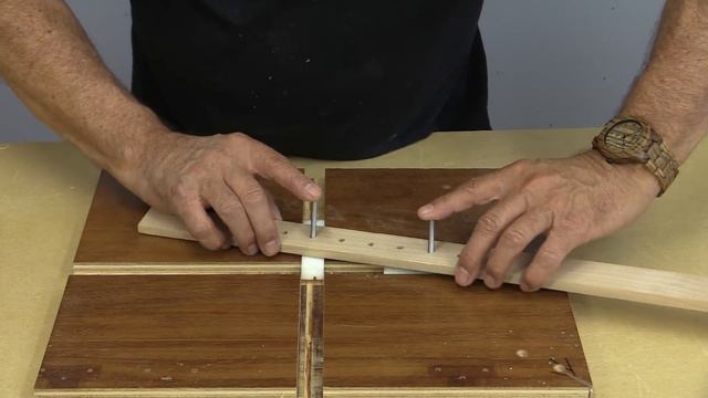 How to Make an Ellipse Template Jig / Oval Template Jig смотреть онлайн