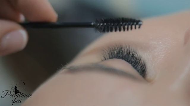 Как снять нарощенные ресницы? смотреть онлайн