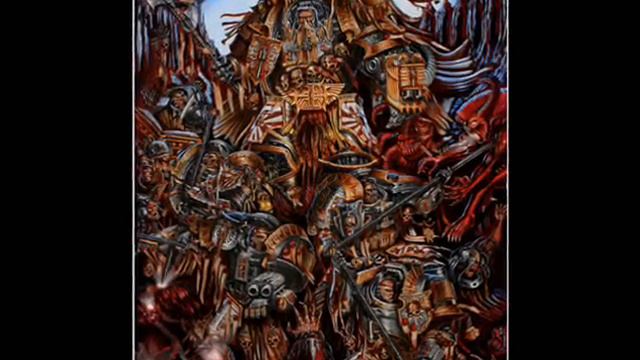 Warhammer 40,000 - The Inquisition Tribute смотреть онлайн
