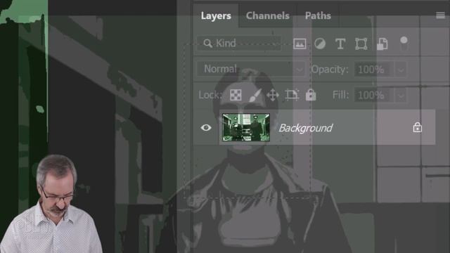Photoshop: Match Color Grading Of MOVIES To Photos.