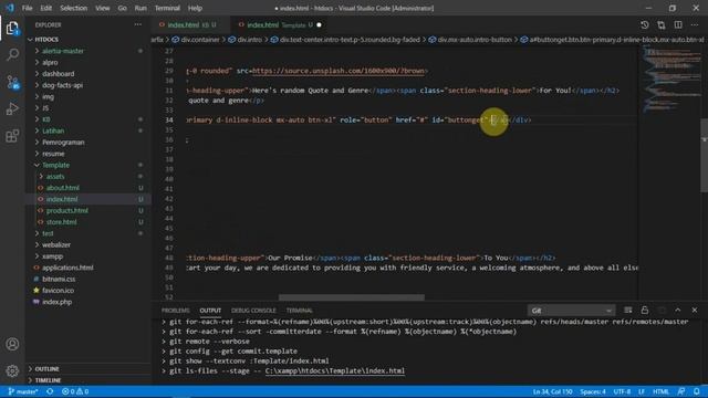 Akses JSON Public sebagai API | Kuis Besar Bahasa Pemrograman смотреть онлайн