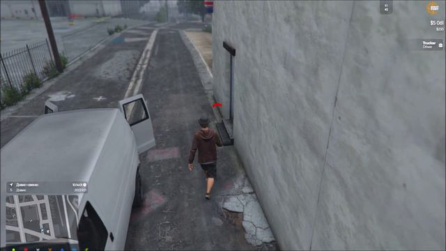 WestPort RP GTA 5 (FiveM) OBT - Обзор сервера. Работы. смотреть онлайн