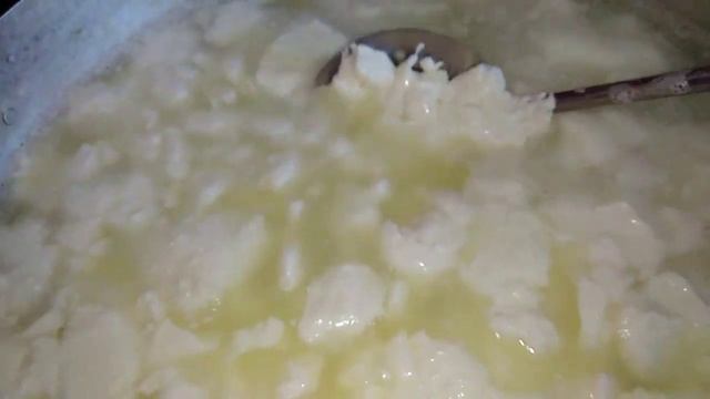 Домашний творог из обрата смотреть онлайн
