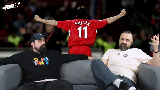 #56 MUHTEMELEN EN İYİ ÇEK FUTBOLCULAR... ERMAN YAŞAR & CİHAT AKBEL | #PROBABLY AYNEN ÖYLE смотреть онлайн
