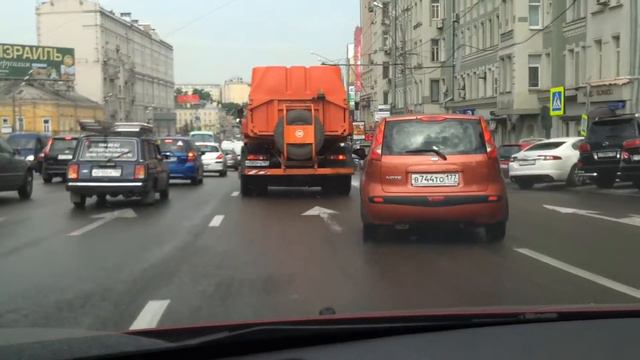 Пробок нет? Их есть у нас! смотреть онлайн