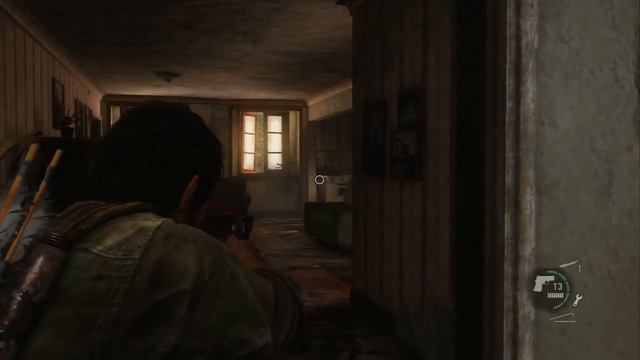 The Last of Us Ep 11 (Going to go find Bill) смотреть онлайн