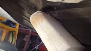 Ремонт выхлопной трубы, Замена, недостатки Ford Mondeo mk3 2.0 tdci