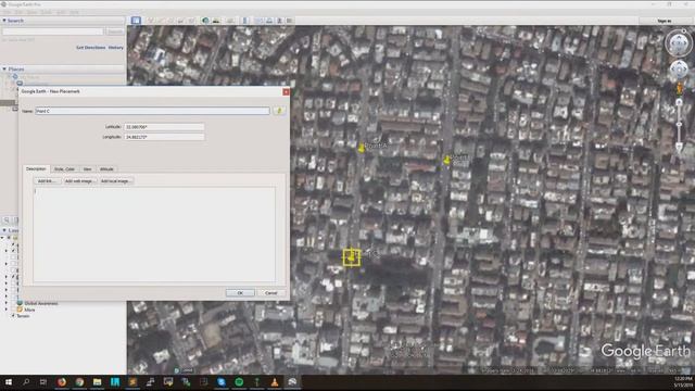How to save multiple points as KML/KMZ file смотреть онлайн