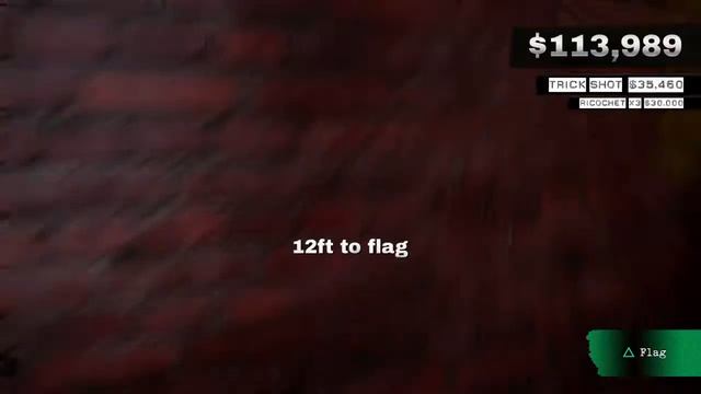 Dangerous Golf: Unexpected Item In The Hole (Platinum Medal) смотреть онлайн