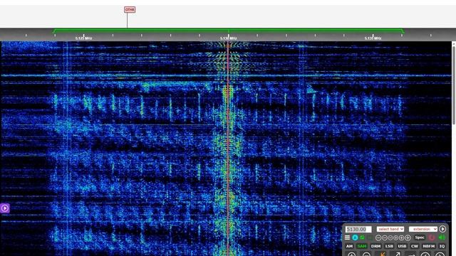 Radio Angela 5130 AM 0256 UTC 1 JUN 2023 (last broadcast day) смотреть онлайн