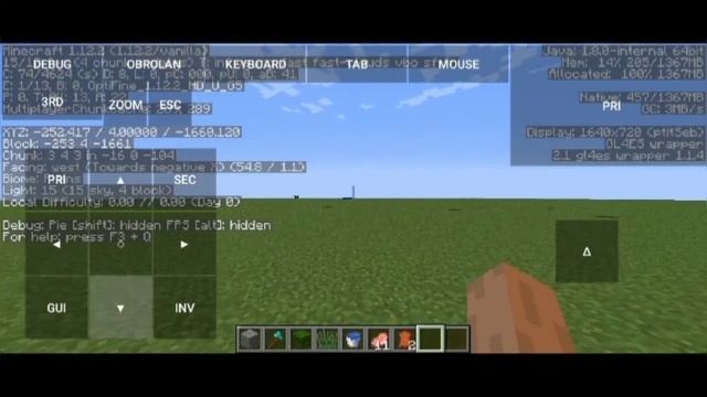 JVM argument | Pojav Launcher Boost Your Fps смотреть онлайн