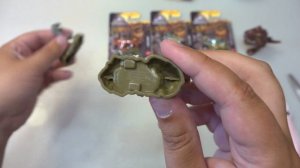 микро ДИНОЗАВРЫ! Коллекция micro collection Jurassic world mini