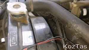 Всё просто. Заглох на ходу и не заводится  УАЗ  (ЗМЗ 409)