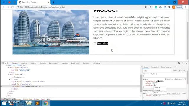 How To Open Product Box Details Without Page Reload | How To Make Ecommerce Product Box | Smart 202 смотреть онлайн