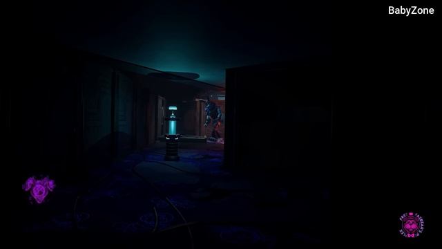 Broken Bonnie Attacks Cassie And Jumpscares Her - FNAF Security Breach Ruin DLC 2023 смотреть онлайн