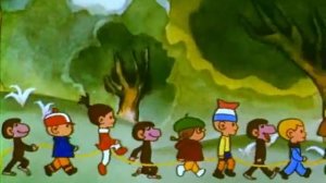 01  Гирлянда из малышей