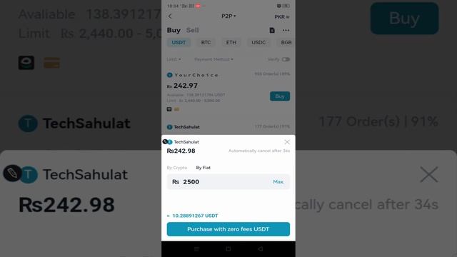 How To Deposit Money In Bitget From Pakistan | Bitget P2P Trading смотреть онлайн