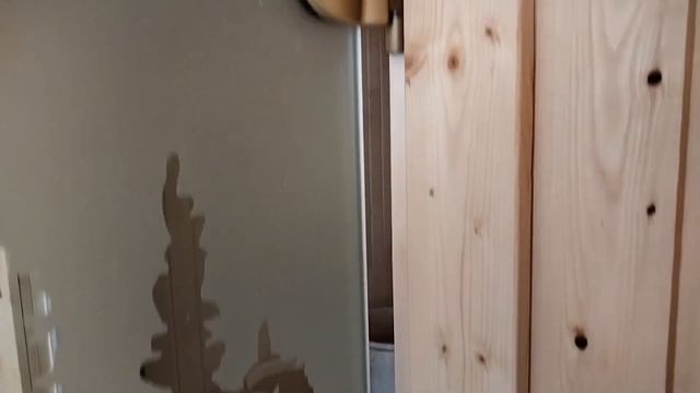 Стеклянная дверь в русской бане. Плюсы, минусы, особенности смотреть онлайн