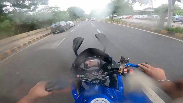 Suzuki Gixxer SF BS4 Ride Review | Konsi Better Hai Bs4 ya Bs6 ? | MINI HAYABUSA смотреть онлайн