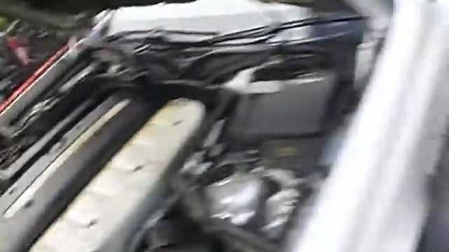 VEZ7289 MERCEDES E CLASS E320 смотреть онлайн