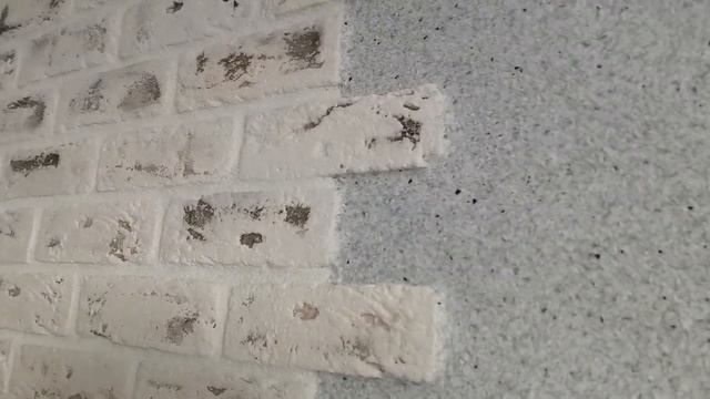 Стены решили отделать ЖИДКИМИ ОБОЯМИ - выбором довольны! смотреть онлайн